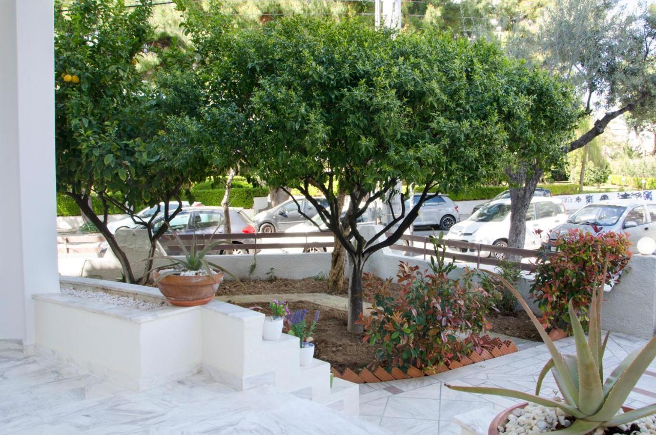 Garden House Palaio Faliro Atenas Exterior foto