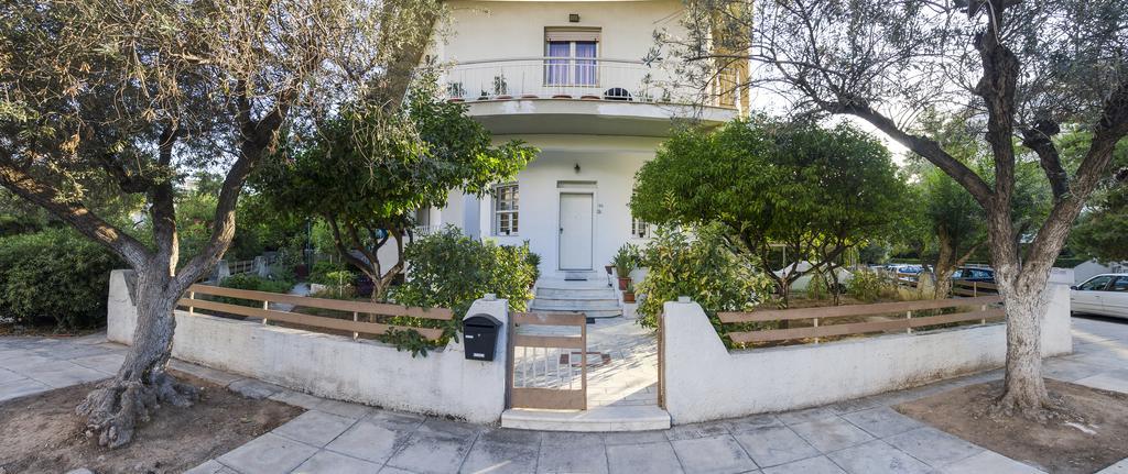 Garden House Palaio Faliro Atenas Exterior foto