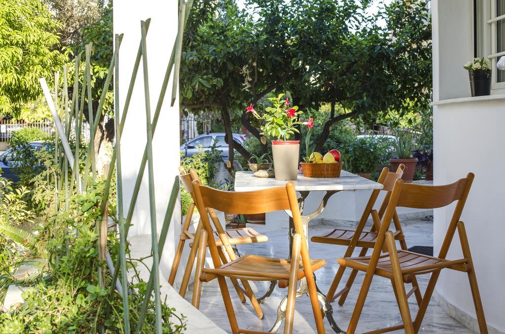 Garden House Palaio Faliro Atenas Exterior foto